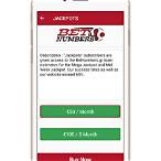 bet numbers app